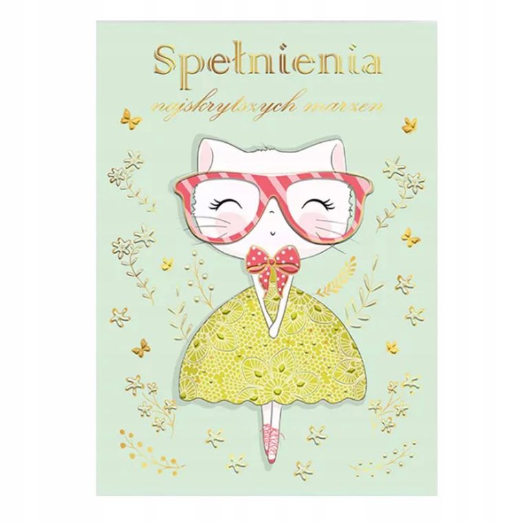 Henry, karnet B6, bibliotekarka