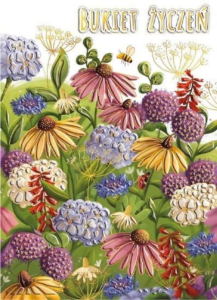 Henry, karnet B6, Bukiet