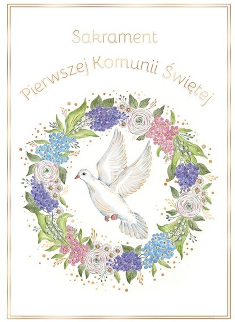 Henry, karnet B6, gołąb majowy