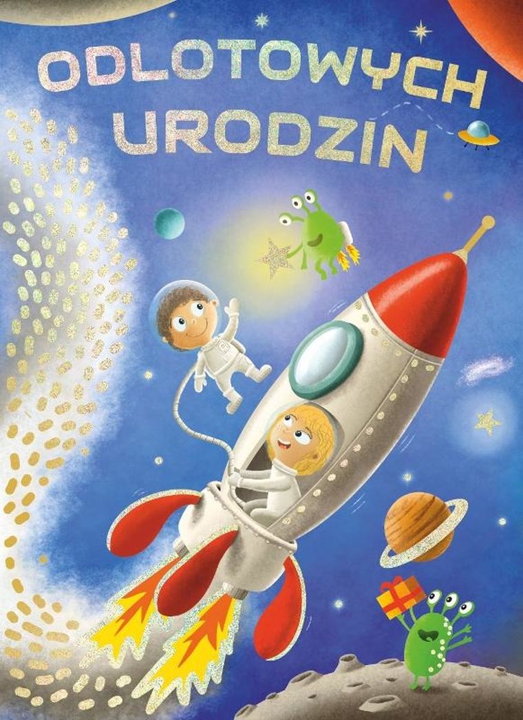 Henry, karnet, B6, Kosmos Br Tł