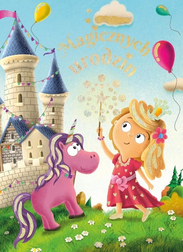 Henry, karnet, B6, Księżniczka