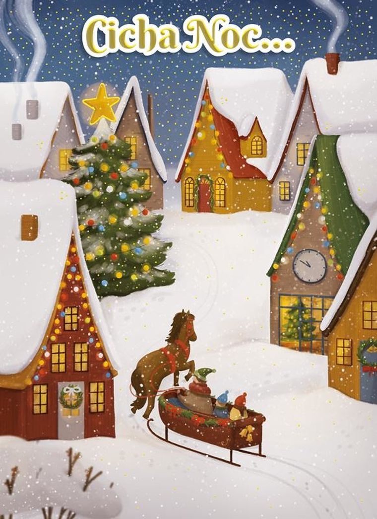 Henry, karnet, B6, Kulig