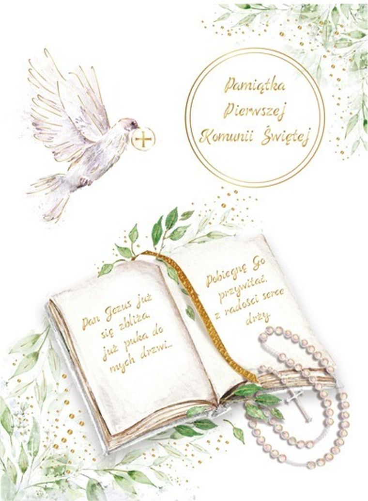 Henry, karnet B6, modlitewnik