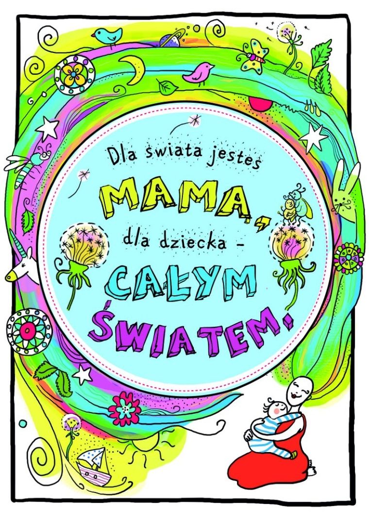 Henry, karnet B6, motywacyjny mama