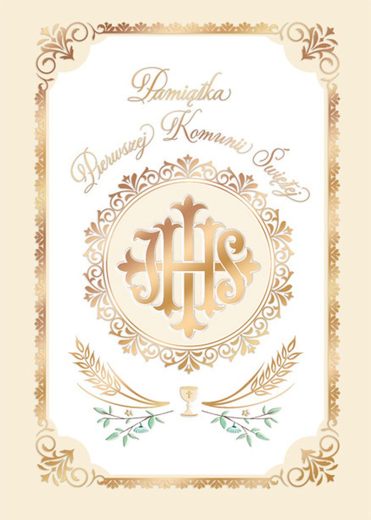 Henry, karnet B6, ornament