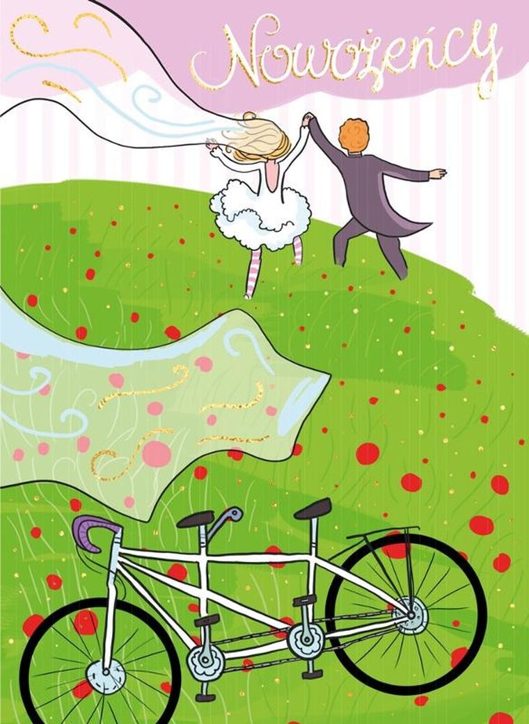 Henry, karnet B6, ślub, uciekająca para