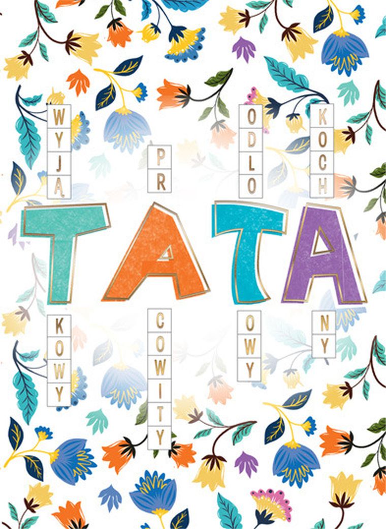 Henry, karnet B6, Tata, krzyżówka