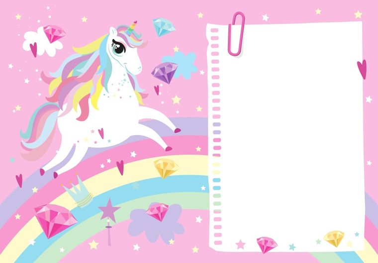 Henry, karnet B6, unicorn