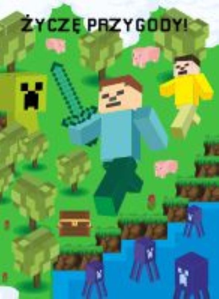 Henry, karnet, B6, urodziny, gra