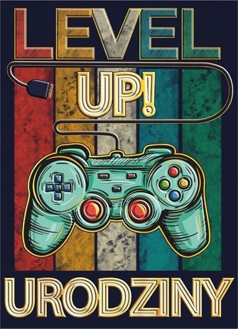 Henry, karnet B6, Urodziny, Pad tęcza