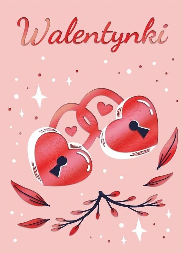 Henry, karnet B6 z kopertą, złocona, Kłódki