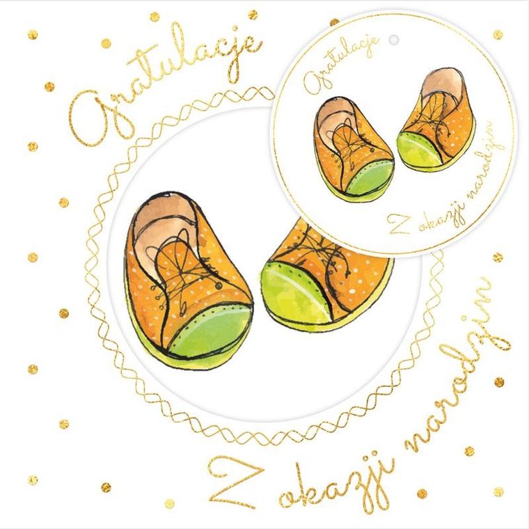 Henry, karnet, Buciki, narodziny