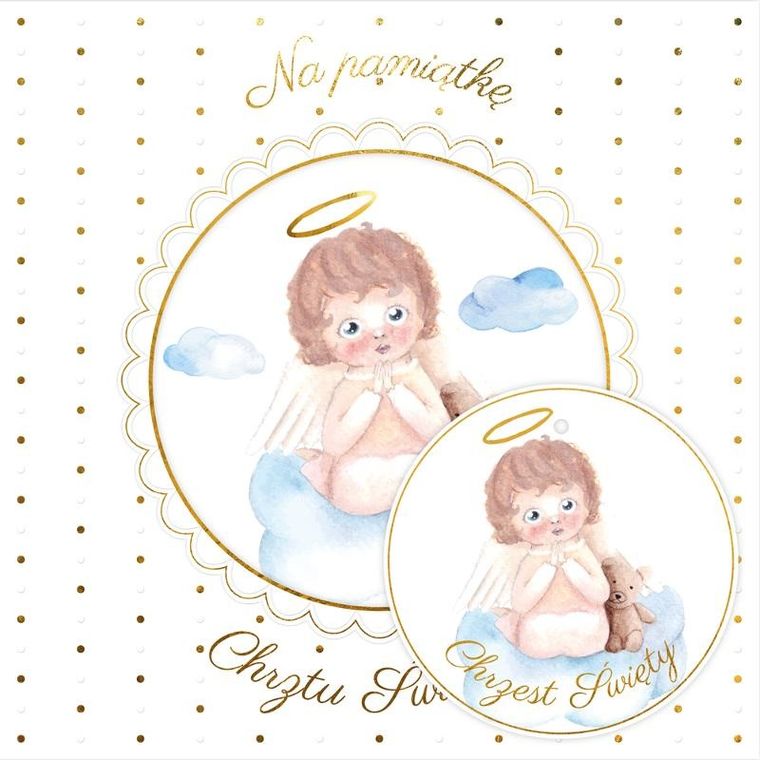 Henry, karnet, Chrzest