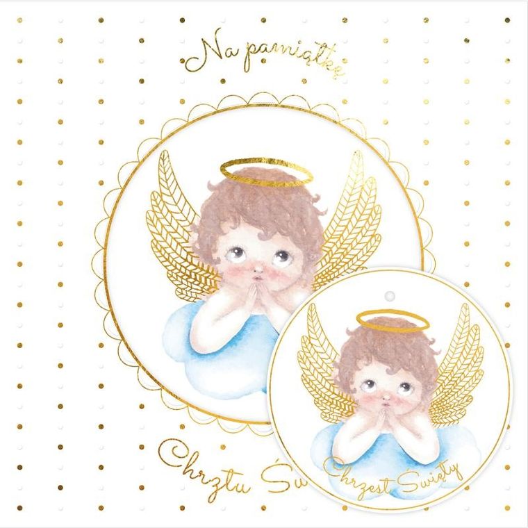 Henry, karnet, Chrzest