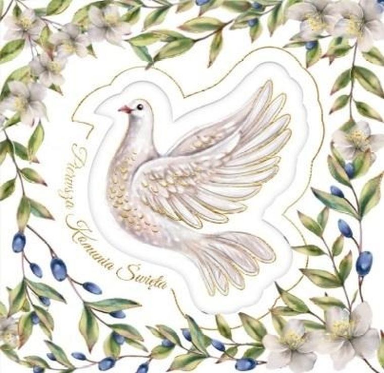 Henry, karnet, gołąb z mertą