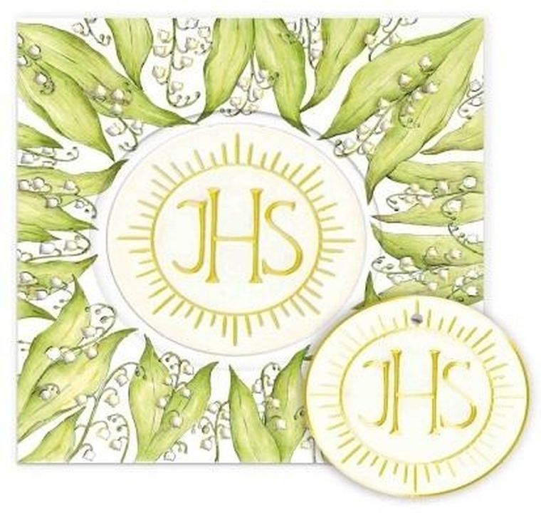 Henry, karnet, Hostia z konwaliami