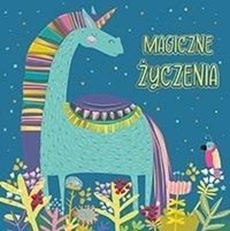 Henry, karnet, jednorożec nocą