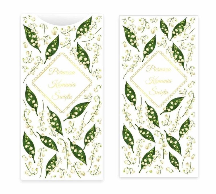 Henry, karnet, konwalie