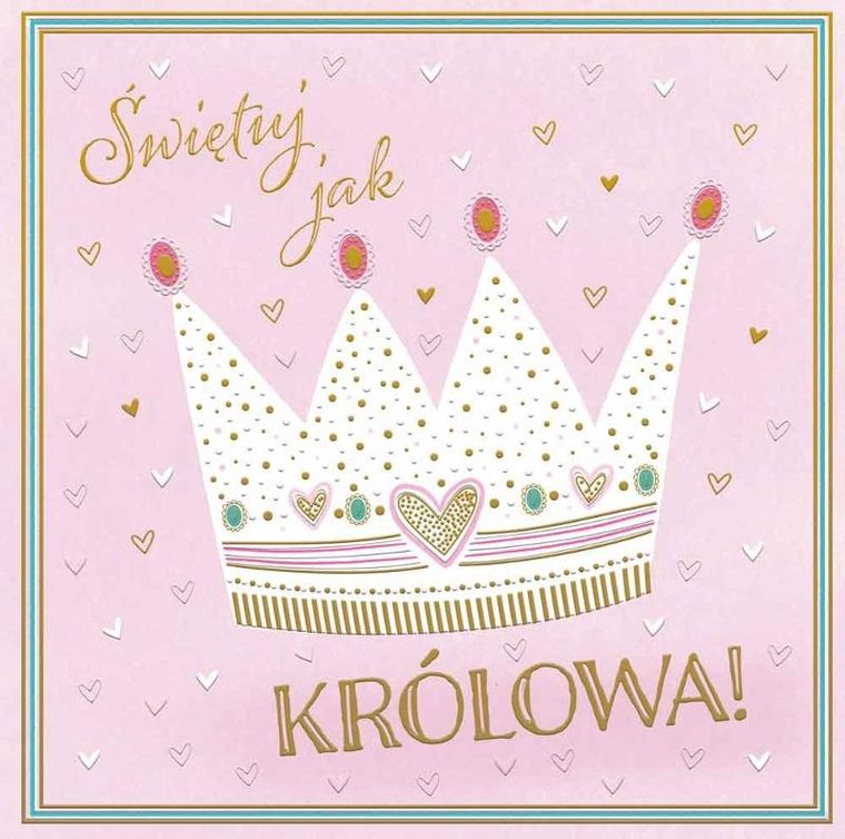 Henry, karnet, Korona