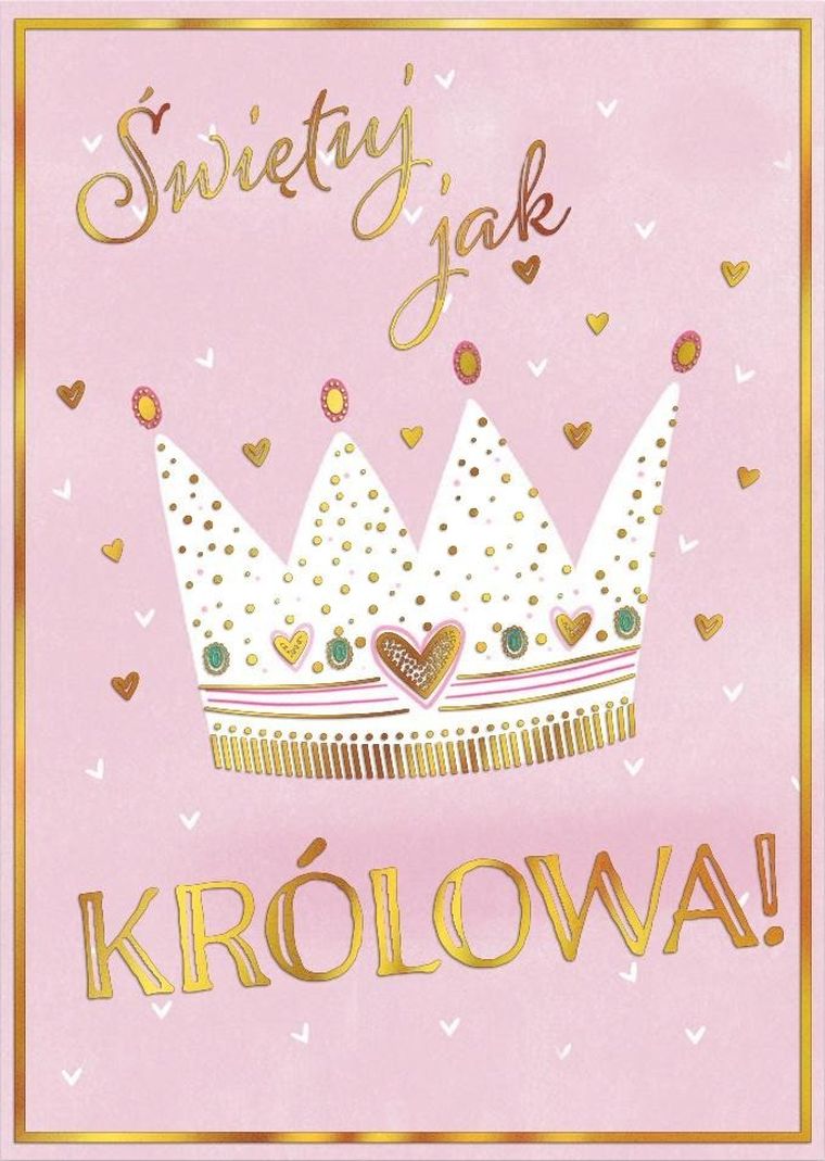 Henry, karnet, Korona