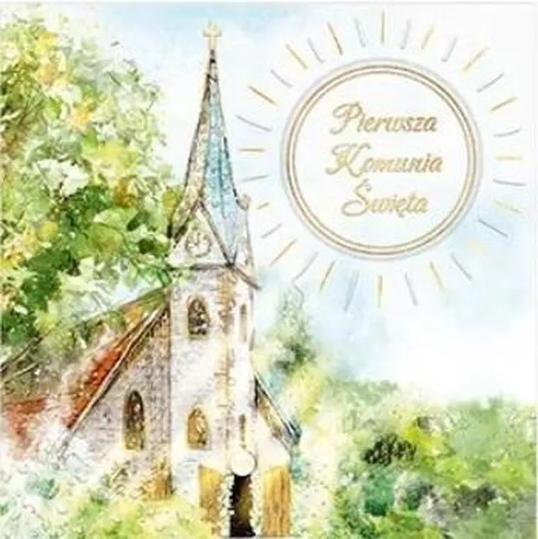 Henry, karnet, kościółek pod lipą