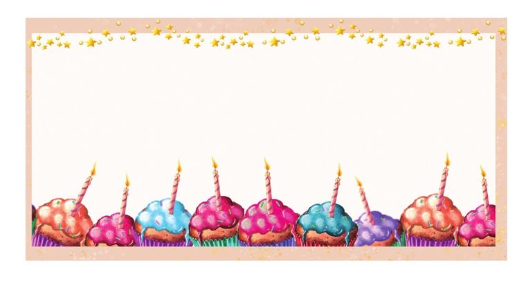 Henry, karnet kw babeczki