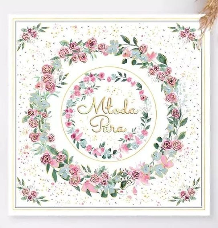 Henry, karnet kwadratowy, Ślub Gipsówka