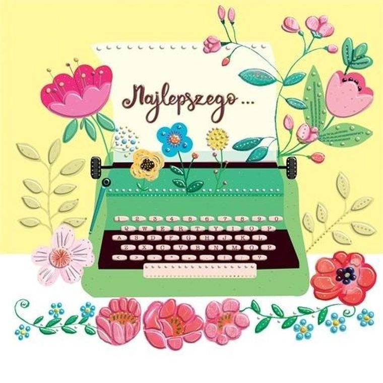 Henry, karnet, maszyna