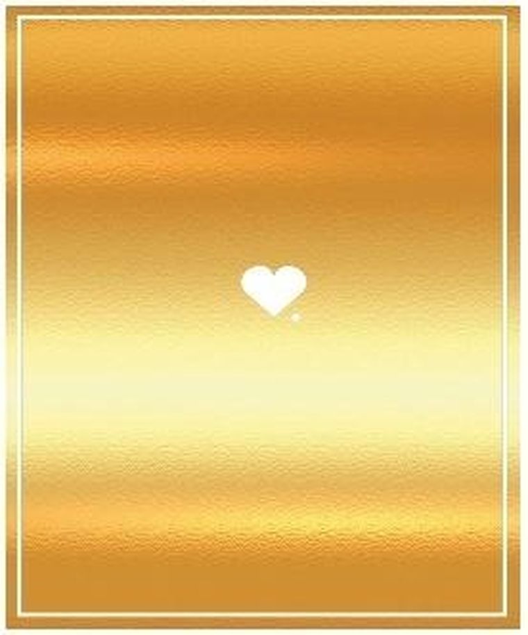 Henry, karnet mini B8, Serce i kropka