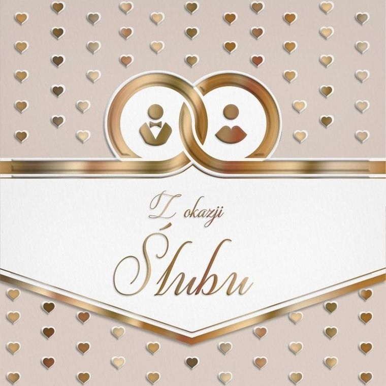 Henry, karnet ślub, Obrączki