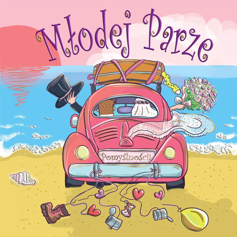 Henry, karnet, ślub, ślubna bryka