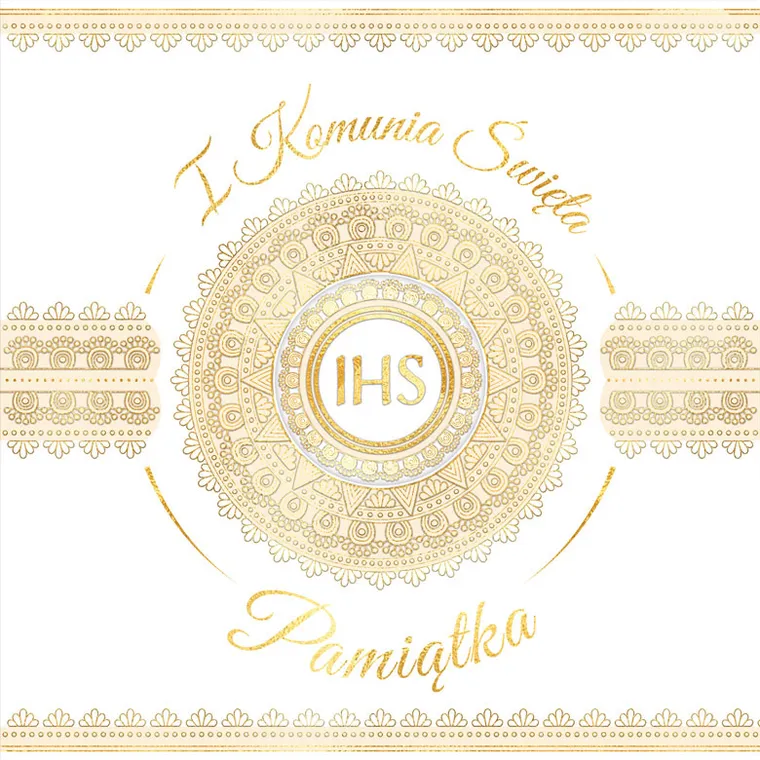 Henry, karnet, Wz Hostia