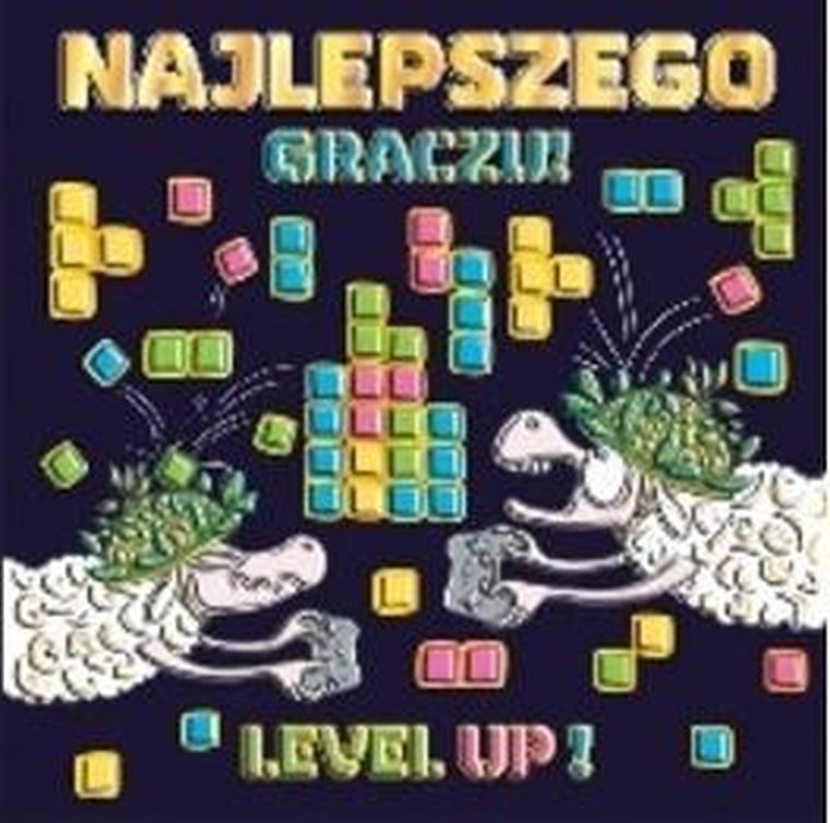 Henry, karnet z kopertą, 15-15 cm, gra on-line