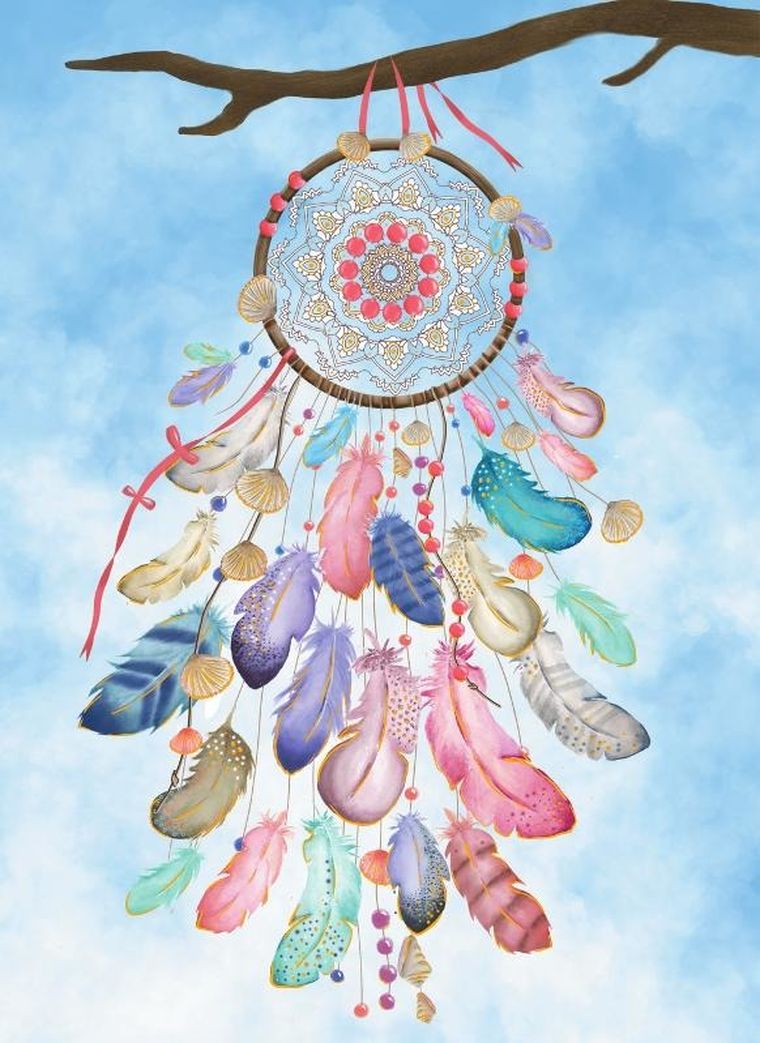 Henry, karnet z kopertą B6, lapacz niebo