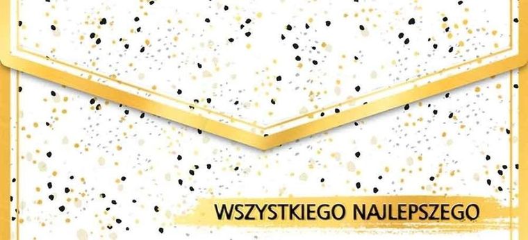 Henry, koperta na pieniądze, White