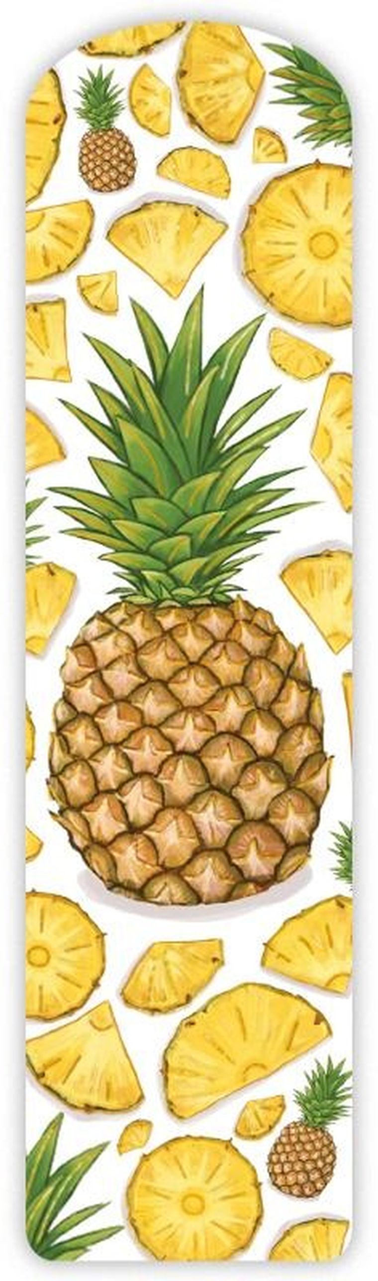 Henry, zakładka do książki, Ananas