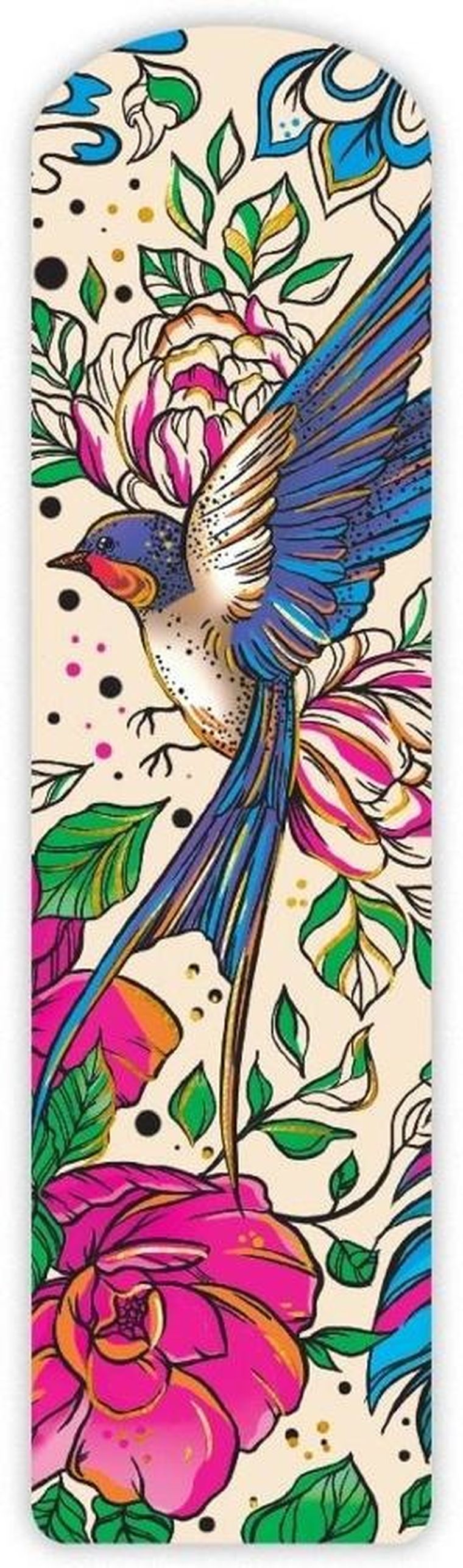 Henry, zakładka do książki, Jaskółka