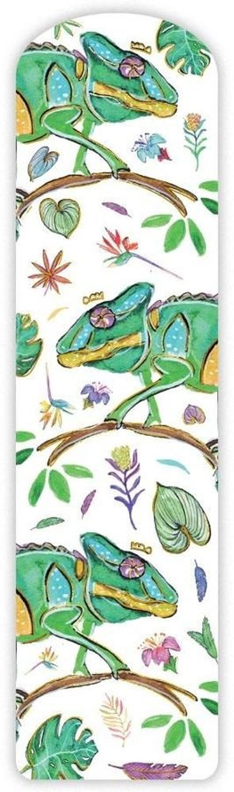 Henry, zakładka do książki, Kameleon