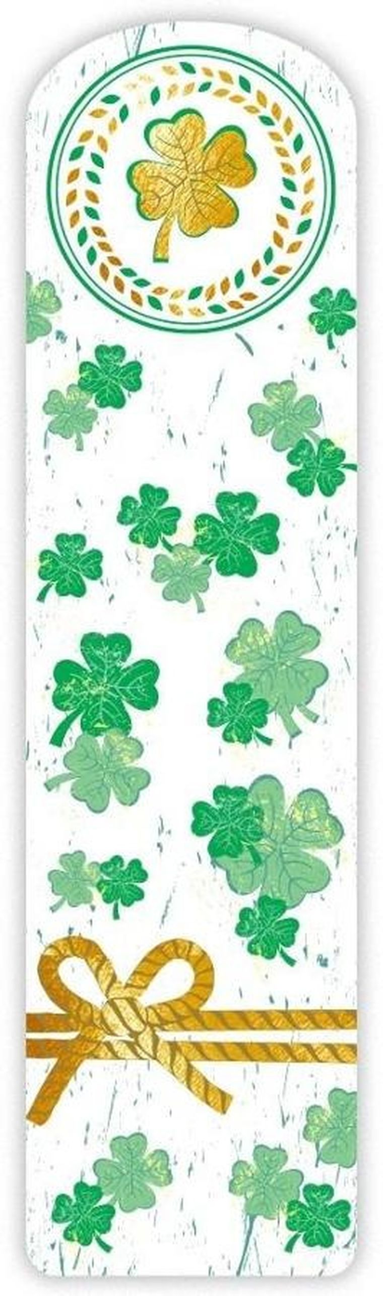 Henry, zakładka do książki, Koniczyny