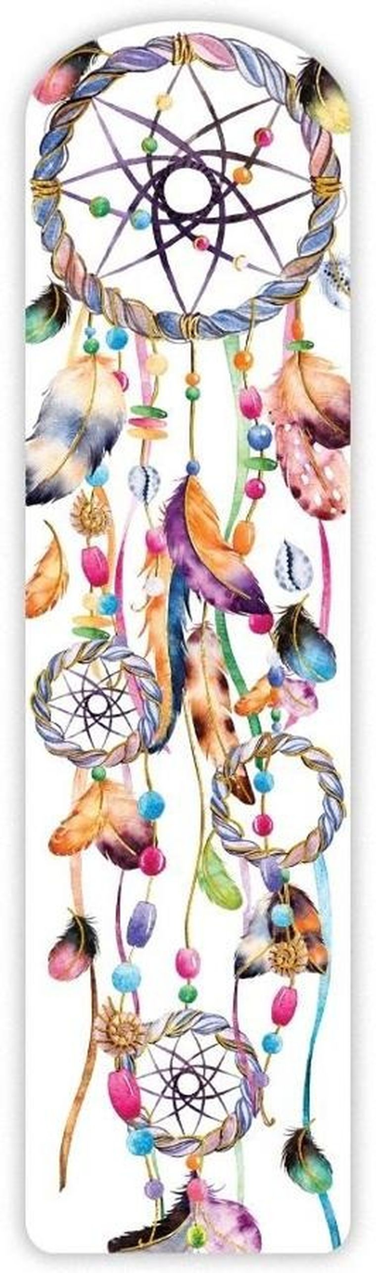 Henry, zakładka do książki, Łapacze