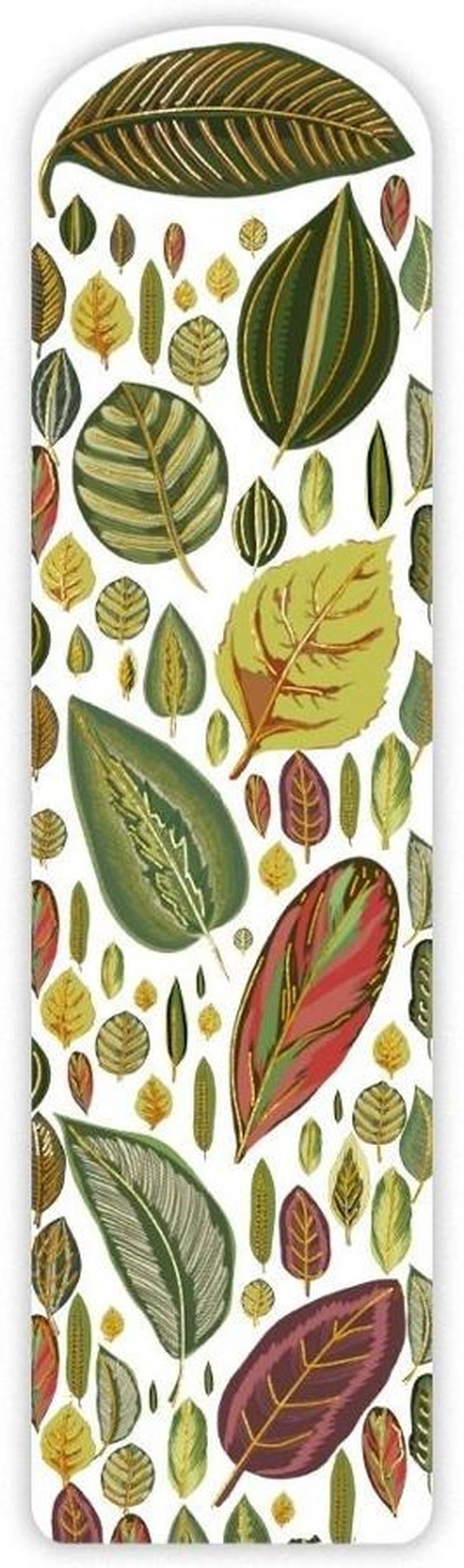 Henry, zakładka do książki, Liście