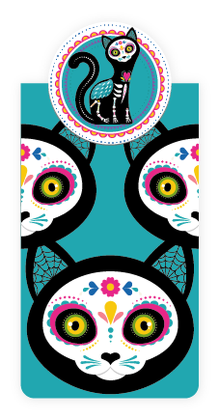 Henry, zakładka do książki, magnetyczna