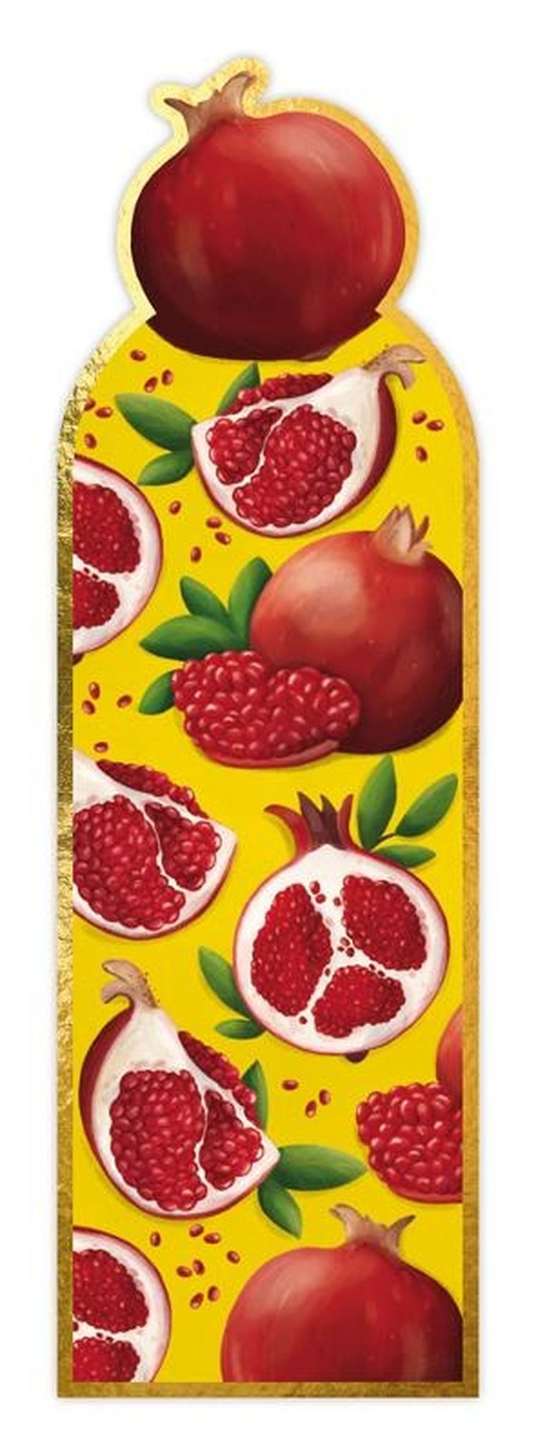 Henry, zakładka magnetyczna, granat