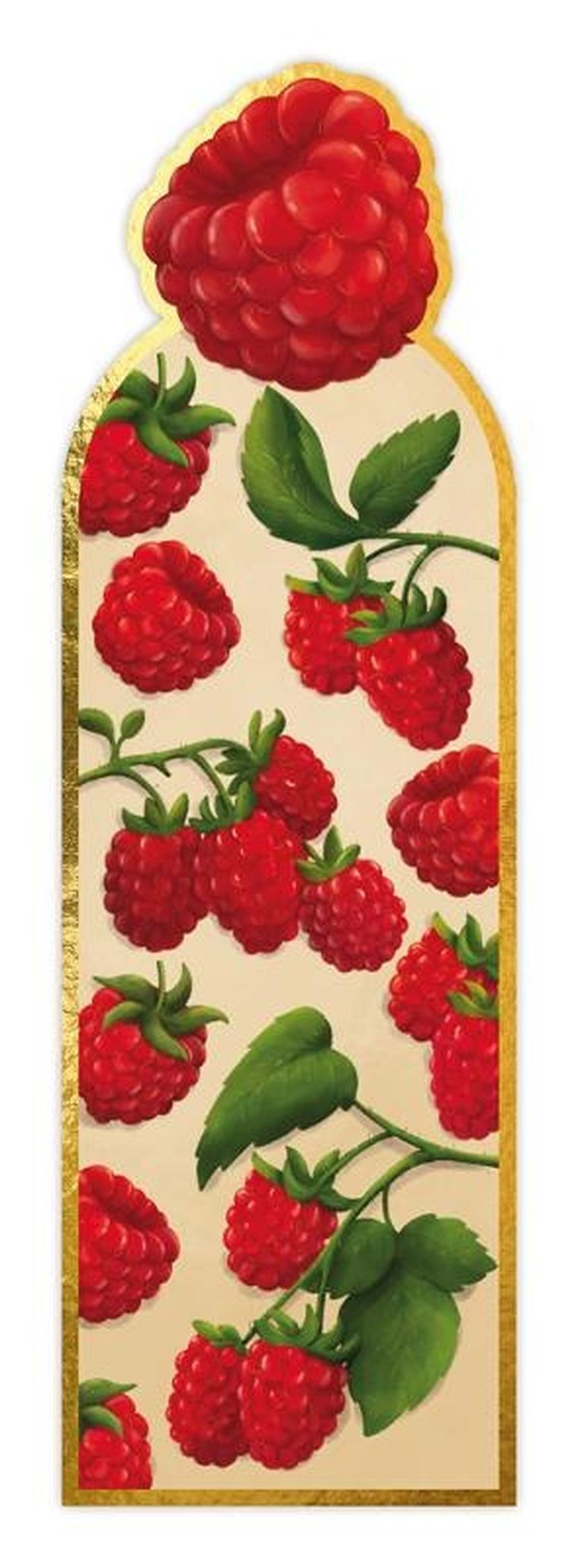 Henry, zakładka magnetyczna, malina