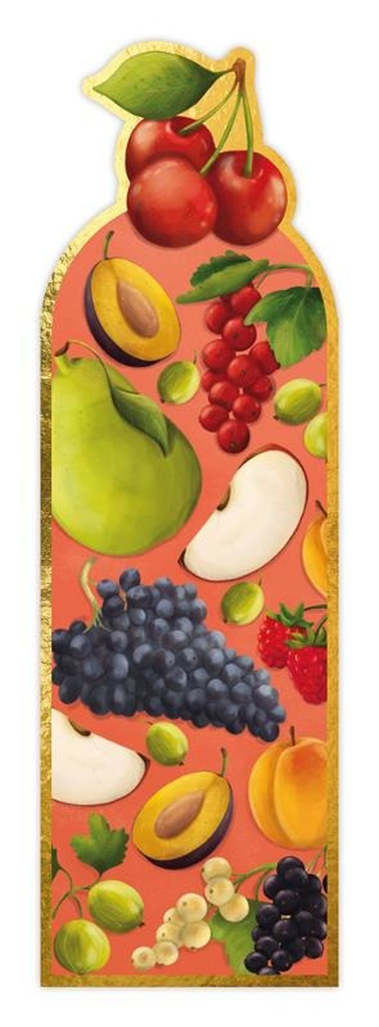 Henry, zakładka magnetyczna, owoce pl