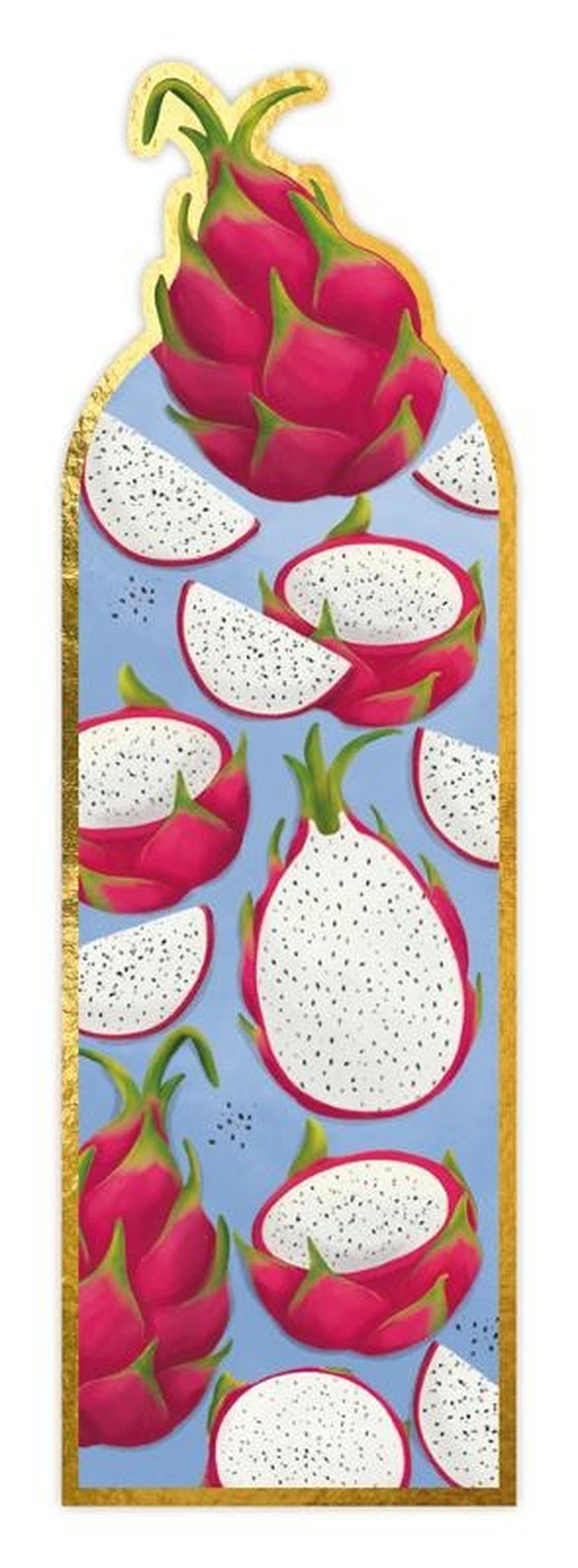 Henry, zakładka magnetyczna, pitaya