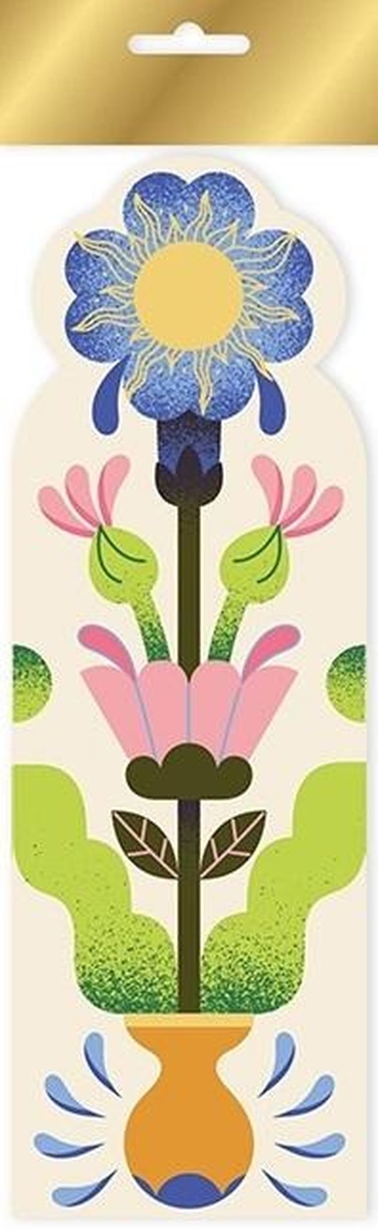 Henry, zakładka tradycyjna, kremowa