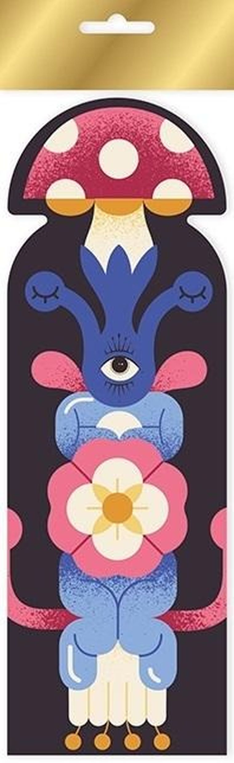 Henry, zakładka tradycyjna, oko