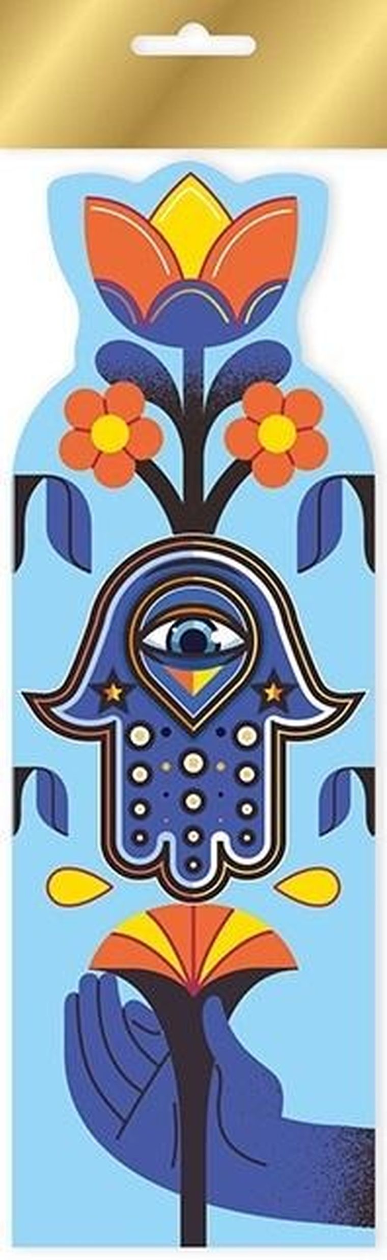 Henry, zakładka tradycyjna, ręka