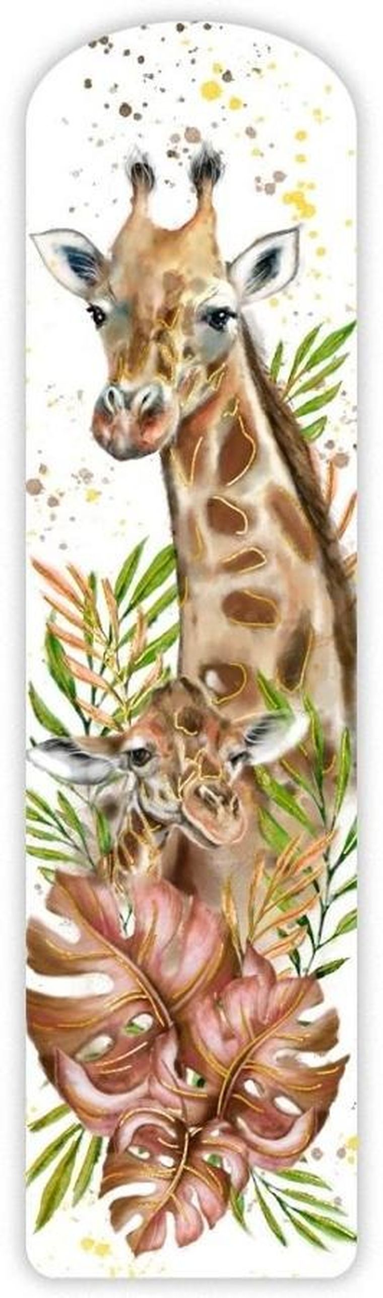 Henry, zakładka tradycyjna, żyrafy